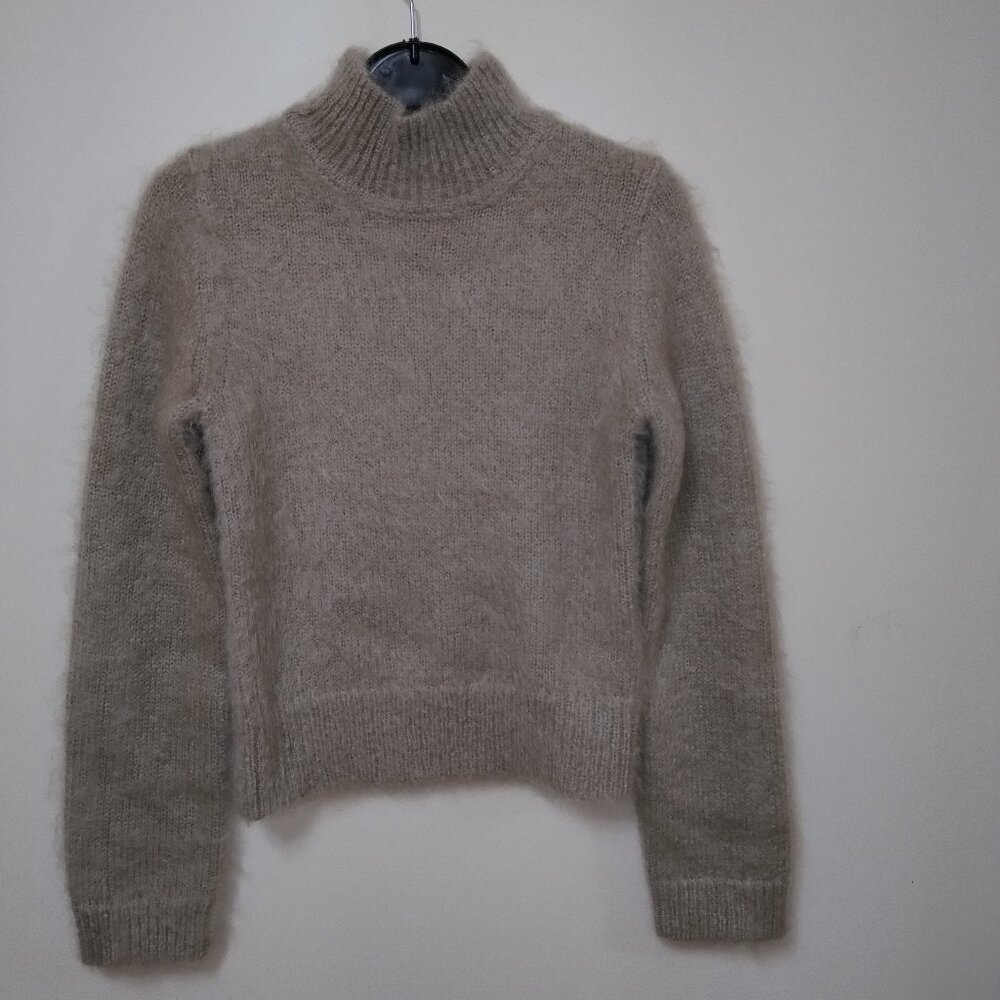 NWT Scanlan Theodore mohair sweater sz XS SLIM